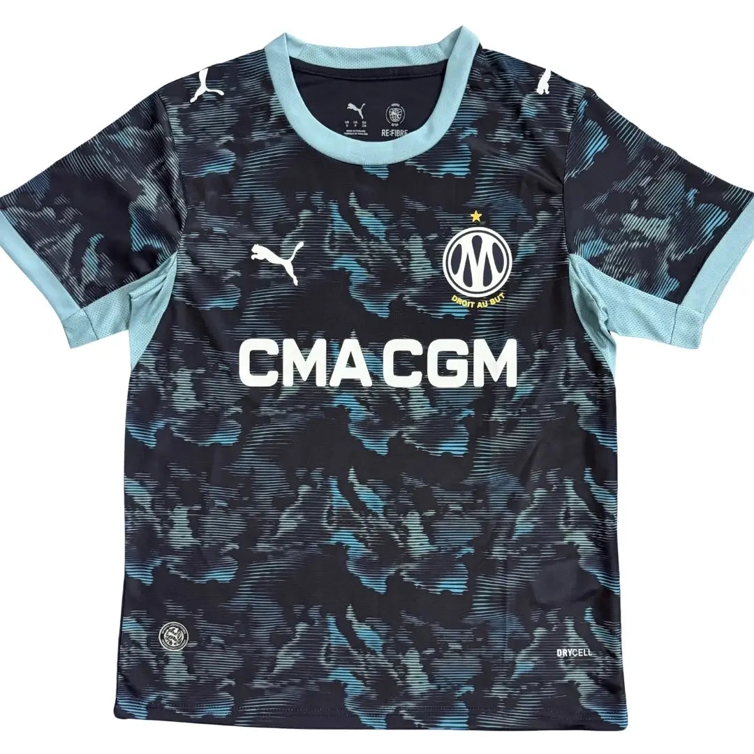 Marseille Away Soccer Jersey 2026/27