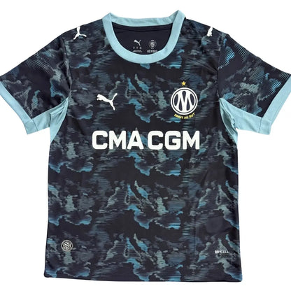 Marseille Away Soccer Jersey 2026/27