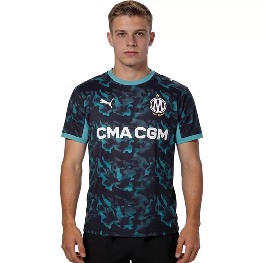Marseille Away Soccer Jersey 2026/27