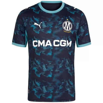 Marseille Away Soccer Jersey 2026/27