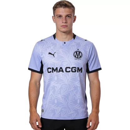 Marseille Third Away Soccer Jersey 2026/27