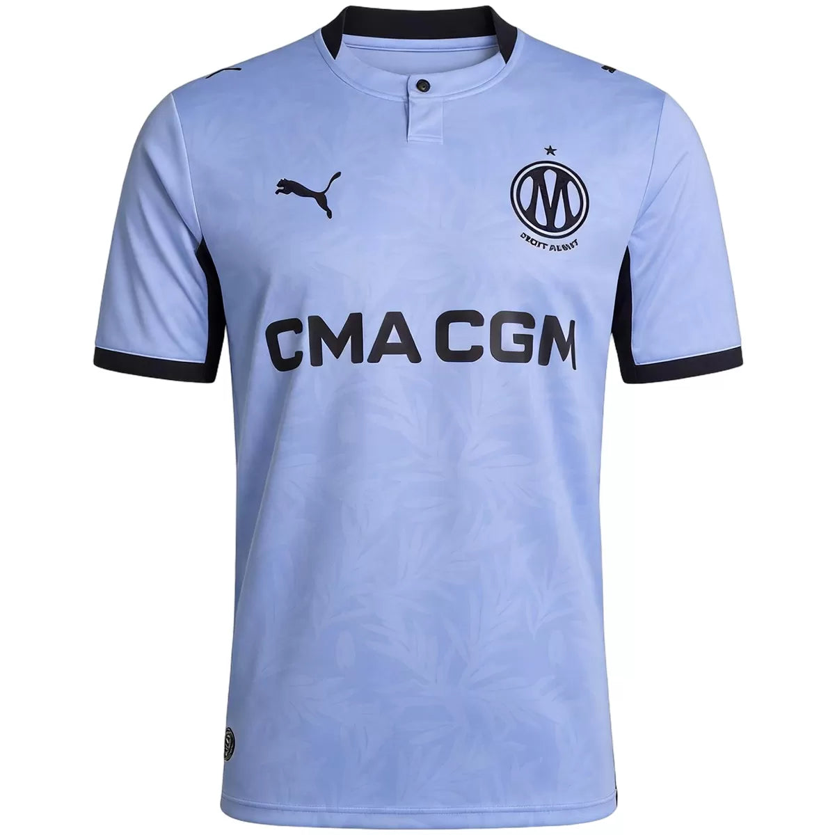 Marseille Third Away Soccer Jersey 2026/27