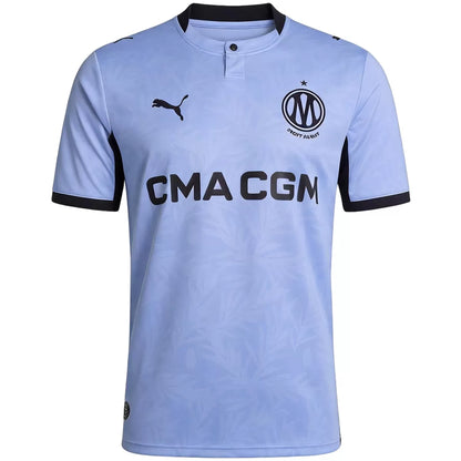 Marseille Third Away Soccer Jersey 2026/27