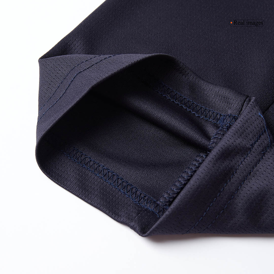 RABIOT #25 Marseille Away Soccer Jersey 2025/26