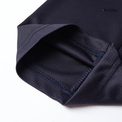 RABIOT #25 Marseille Away Soccer Jersey 2025/26