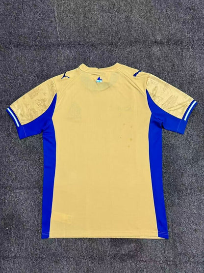 Marseille Fourth Away Soccer Jersey 2025/26