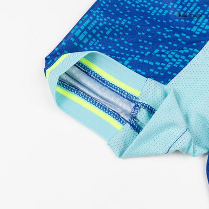 Marseille Third Away Player Version Soccer Jersey 2025/26