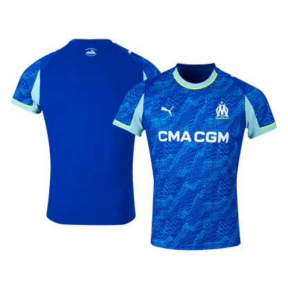 Marseille Third Away Soccer Jersey 2025/26
