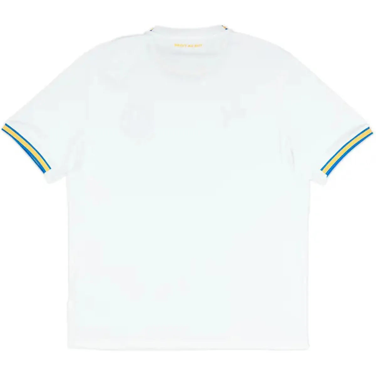 Maillot domicile de l'Olympique de Marseille 2025/26