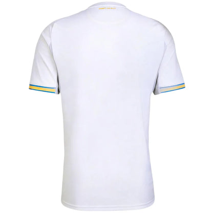 Maillot domicile de l'Olympique de Marseille 2025/26
