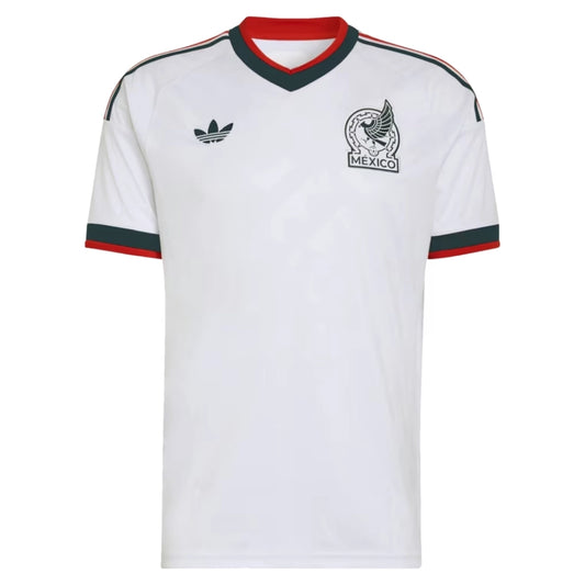 Maillot extérieur du Mexique pour la Coupe du Monde 2026