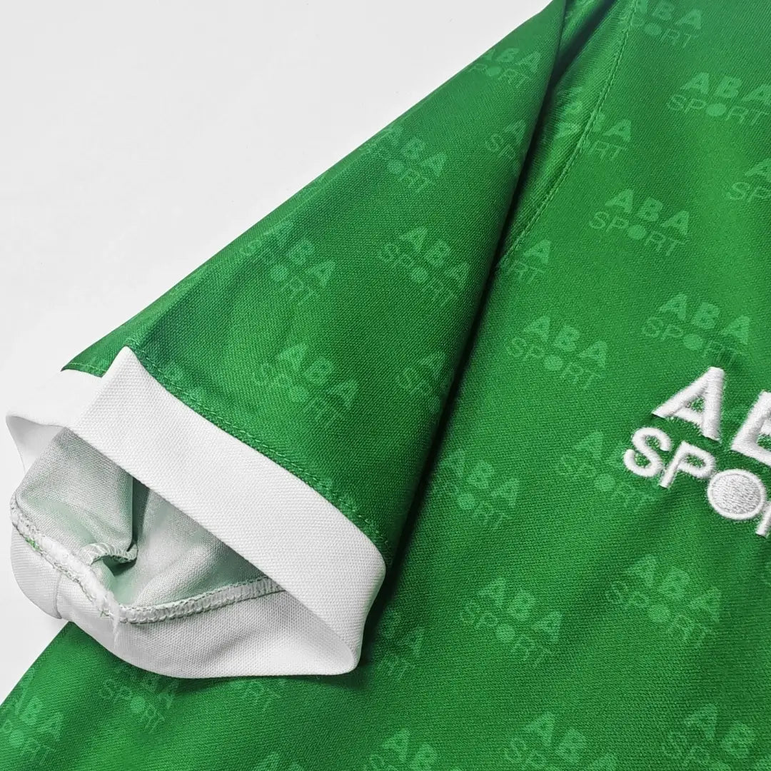 Mexico 1995 Home Retro Football Shirt