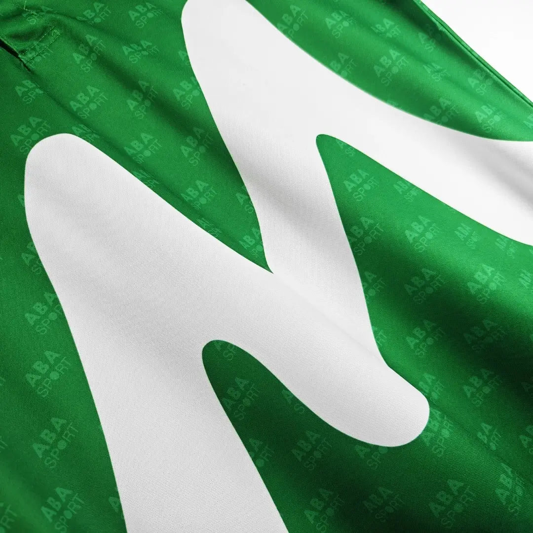 Mexico 1995 Home Retro Football Shirt