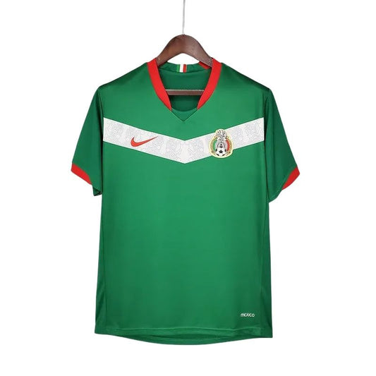 Maillot domicile rétro du Mexique 2014