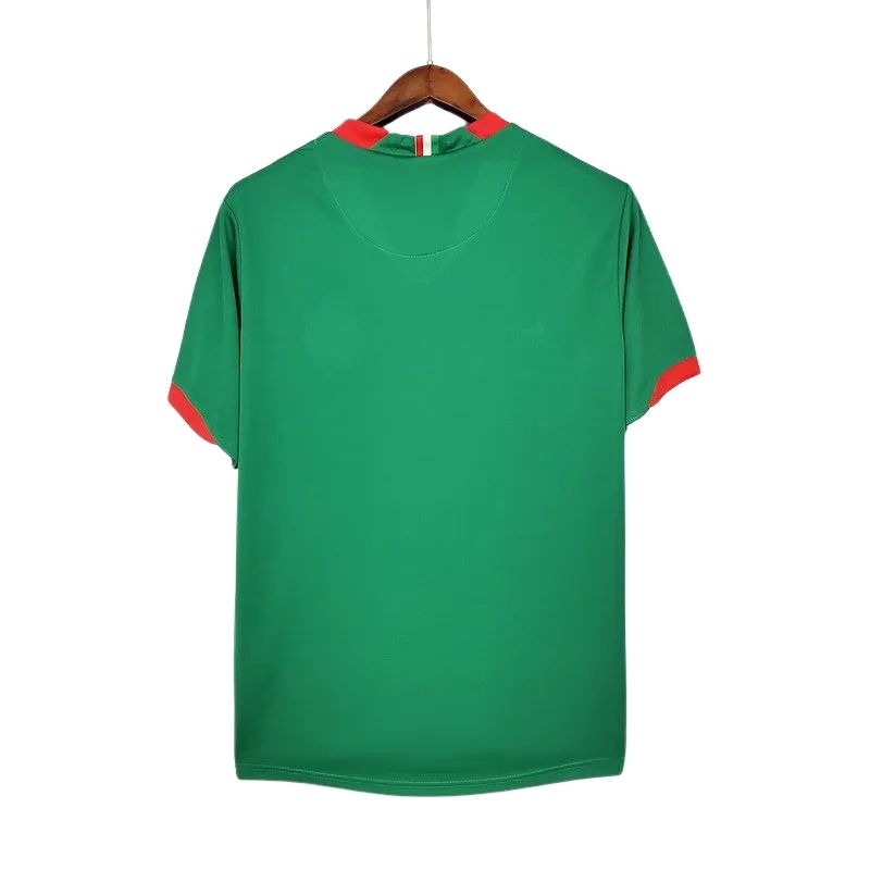 Camiseta retro de local de México 2014