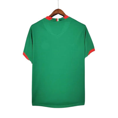 Camiseta retro de local de México 2014