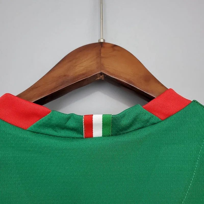 Camiseta retro de local de México 2014