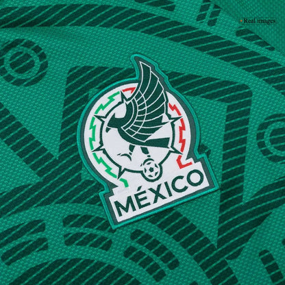 Camiseta de local de México para la Copa Mundial de 2026