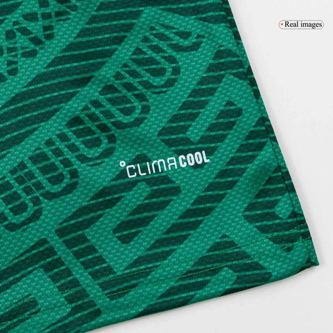 Camiseta de local de México para la Copa Mundial de 2026