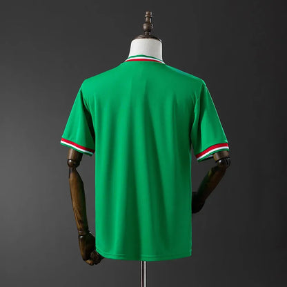 Mexico 1970 Home Retro Football Shirt