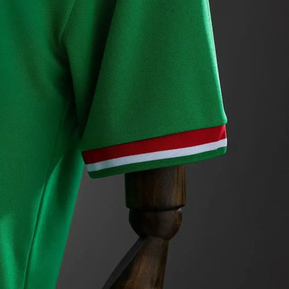 Mexico 1970 Home Retro Football Shirt