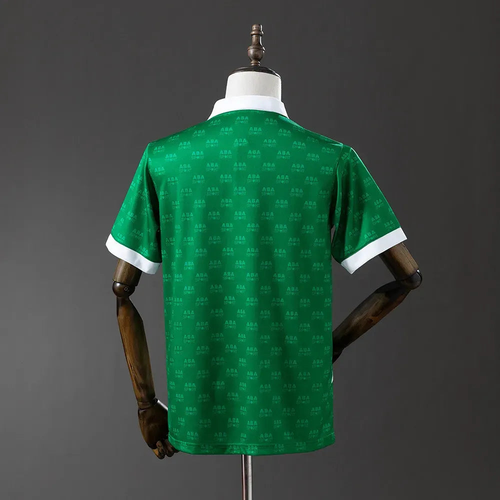 Mexico 1995 Home Retro Football Shirt