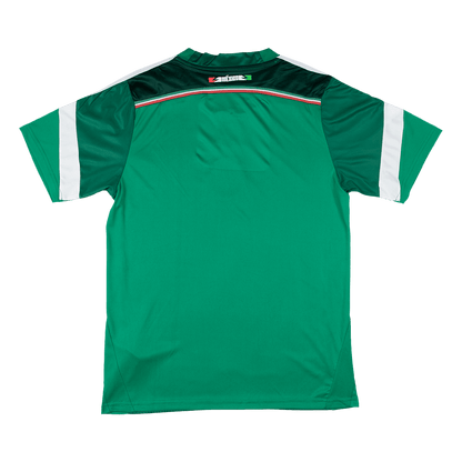 Mexico 2014 Retro Home Soccer Jersey