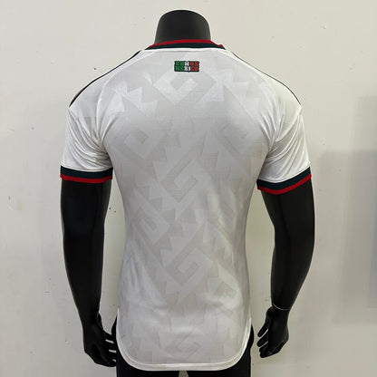 Mexico Away Player Version Soccer Jersey 2026 World Cup
