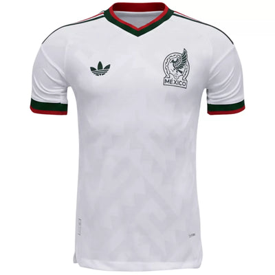 Mexico Away Player Version Soccer Jersey 2026 World Cup
