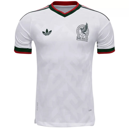 Mexico Away Player Version Soccer Jersey 2026 World Cup