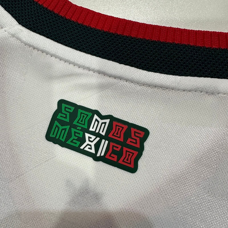 Mexico Away Player Version Soccer Jersey 2026 World Cup