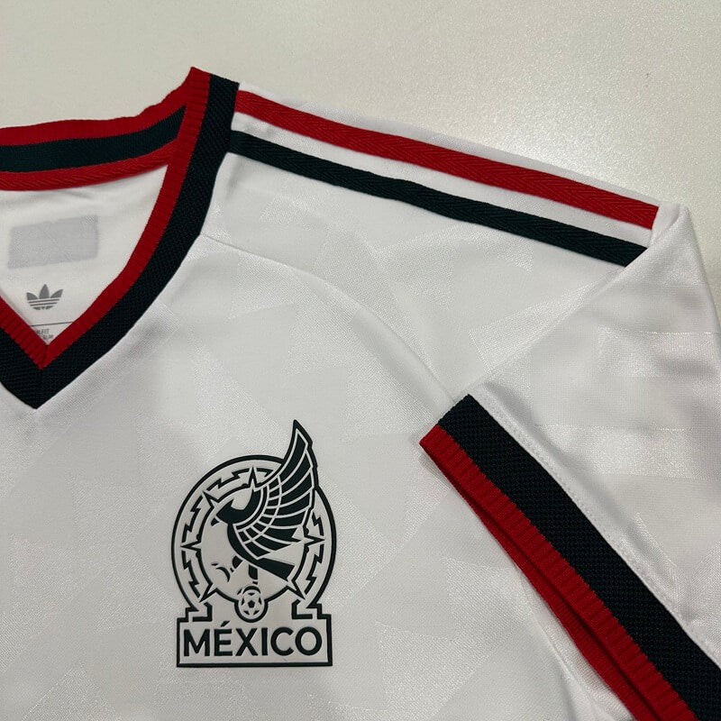 Mexico Away Player Version Soccer Jersey 2026 World Cup