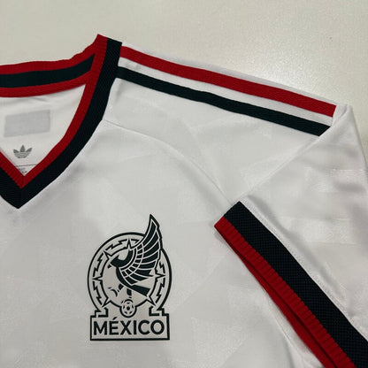 Mexico Away Player Version Soccer Jersey 2026 World Cup