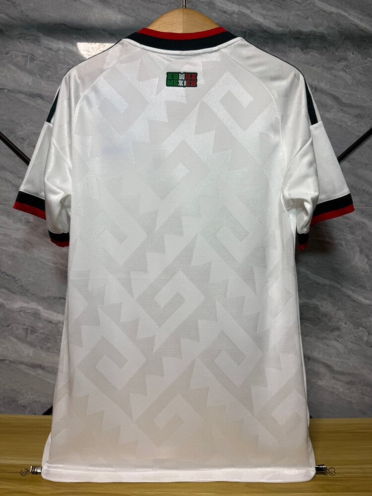 Mexico Away Player Version Soccer Jersey 2026 World Cup