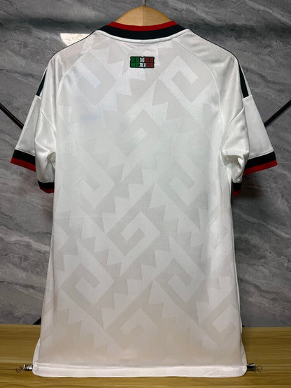 Mexico Away Player Version Soccer Jersey 2026 World Cup