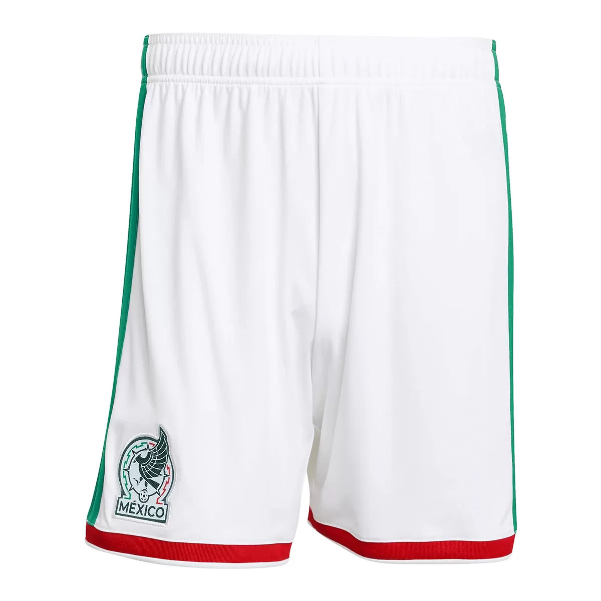 Mexico Home Soccer Shorts 2026 World Cup