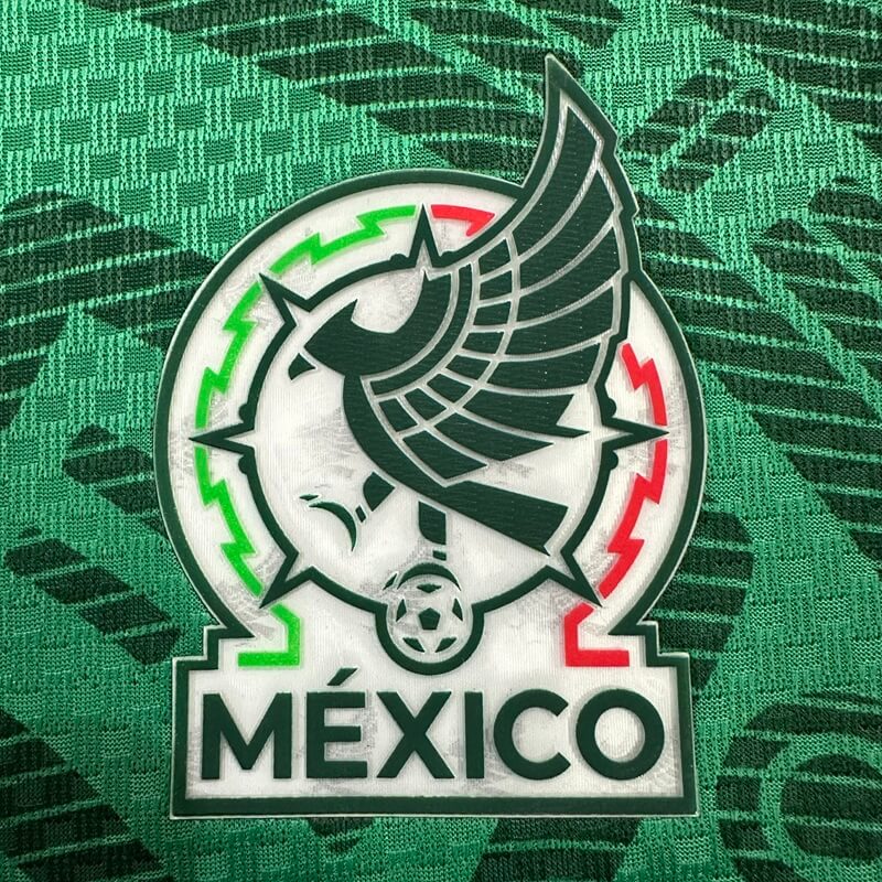 Mexico Player Version Home Soccer Jersey 2026 World Cup