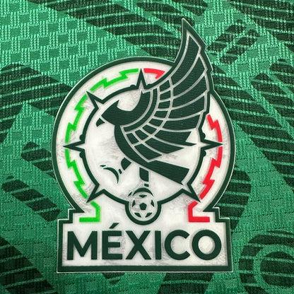 Mexico Player Version Home Soccer Jersey 2026 World Cup