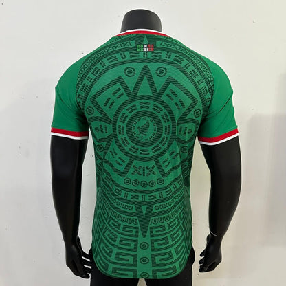 Mexico Player Version Home Soccer Jersey 2026 World Cup