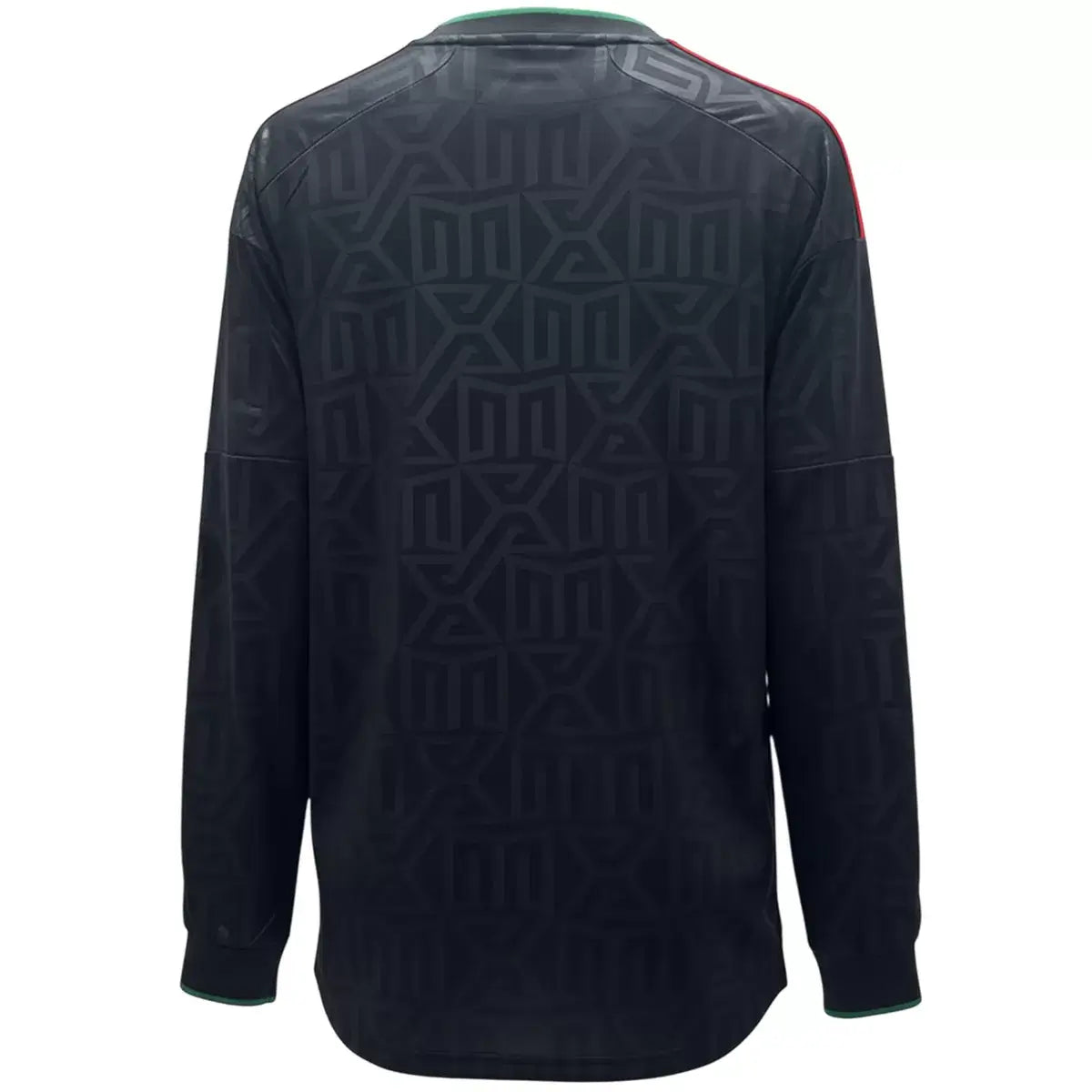 Mexico Long Sleeve Third Away Soccer Jersey 2026 World Cup