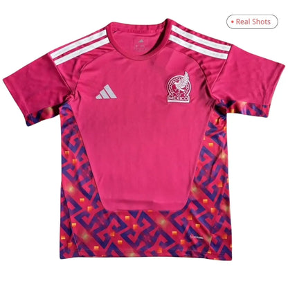 Camiseta de portero de México para la Copa Mundial 2026