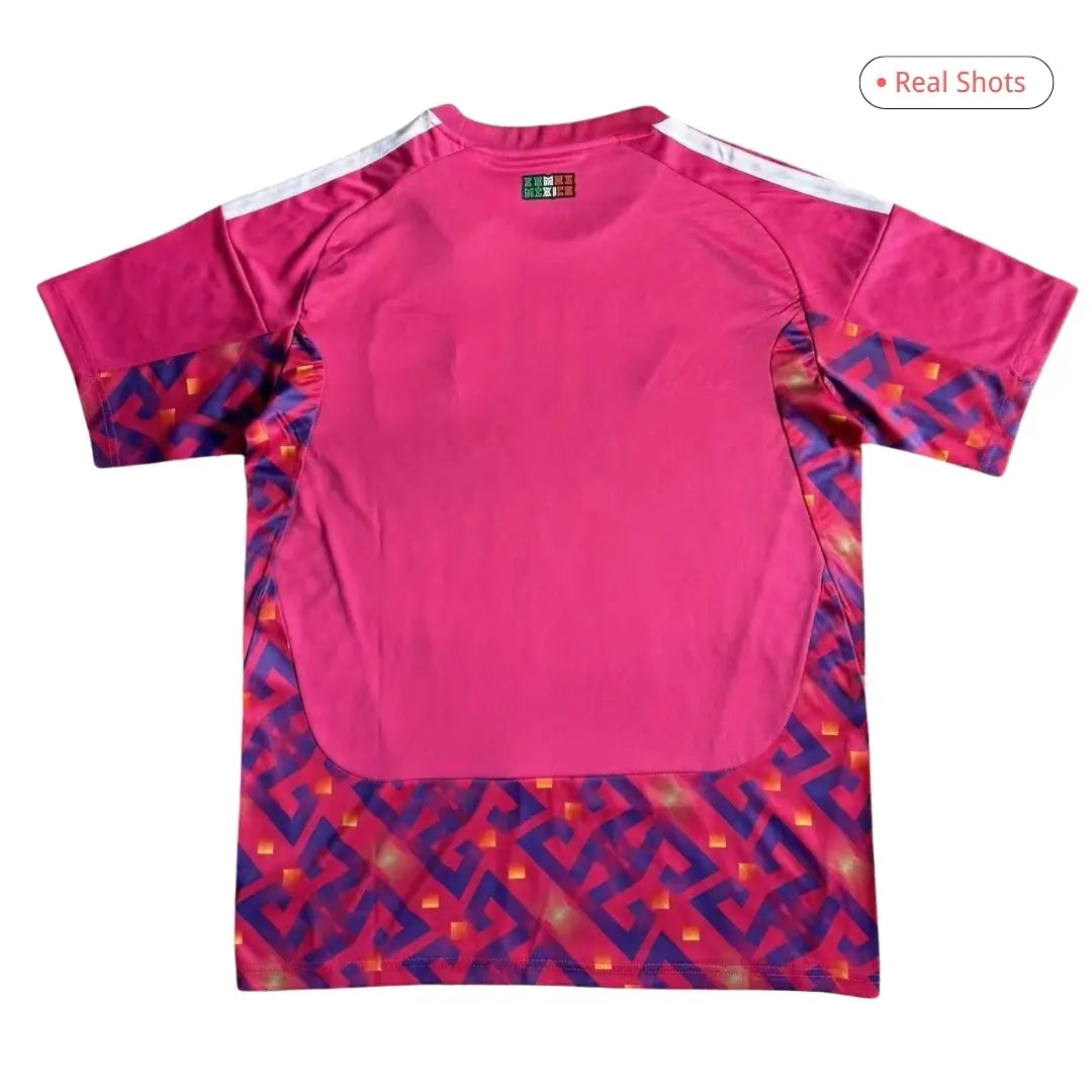 Camiseta de portero de México para la Copa Mundial 2026