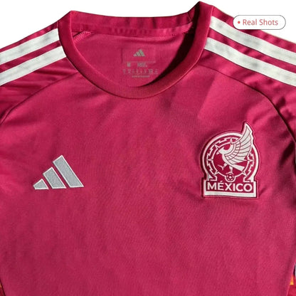 Camiseta de portero de México para la Copa Mundial 2026