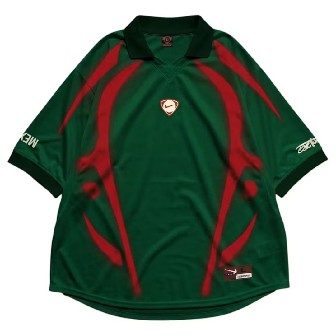 Mexico x Travis Scott Cactus Jack Total 90 Retro Jersey 2026