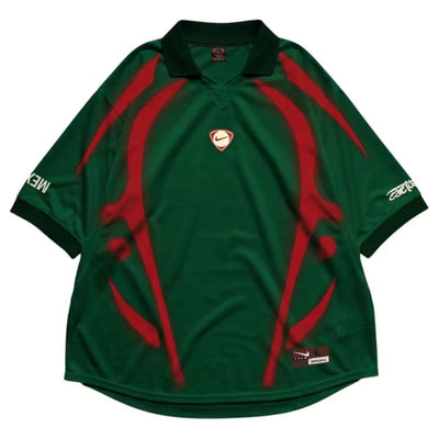 Mexico Pre-match voetbalshirt WK 2026