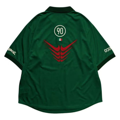 Mexico x Travis Scott Cactus Jack Total 90 Retro Jersey 2026