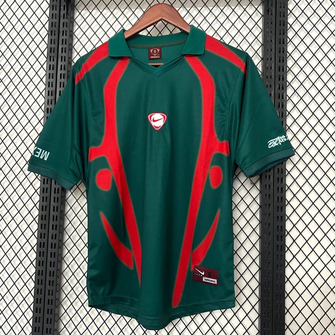 Mexico x Travis Scott Cactus Jack Total 90 Retro Jersey 2026