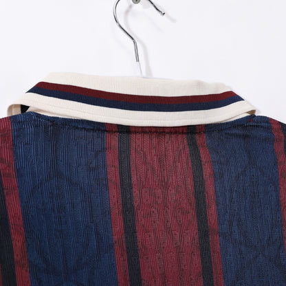 Modernist FC Barcelona Polo 125th Soccer Jersey