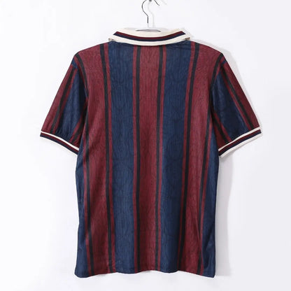 Modernist FC Barcelona Polo 125th Soccer Jersey