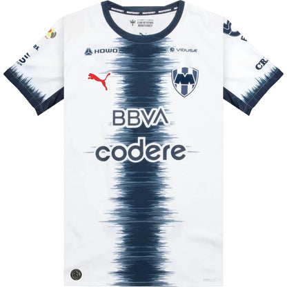 Camiseta de visitante del Monterrey 2025/26